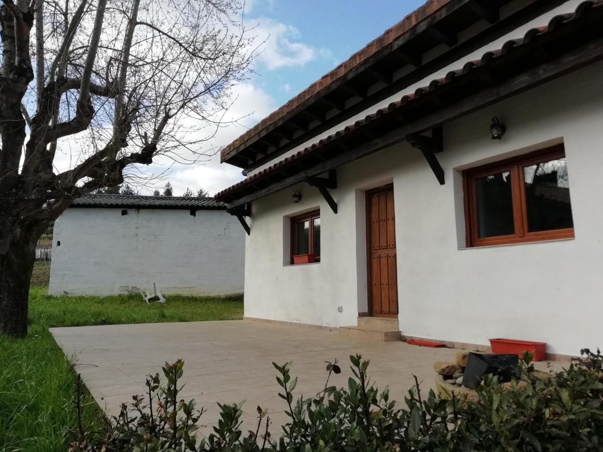 Casa De Campo Entre Dos Parques Naturales Igorre Екстериор снимка